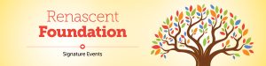 A banner style image reading Renascent Foundation as a subsection header.