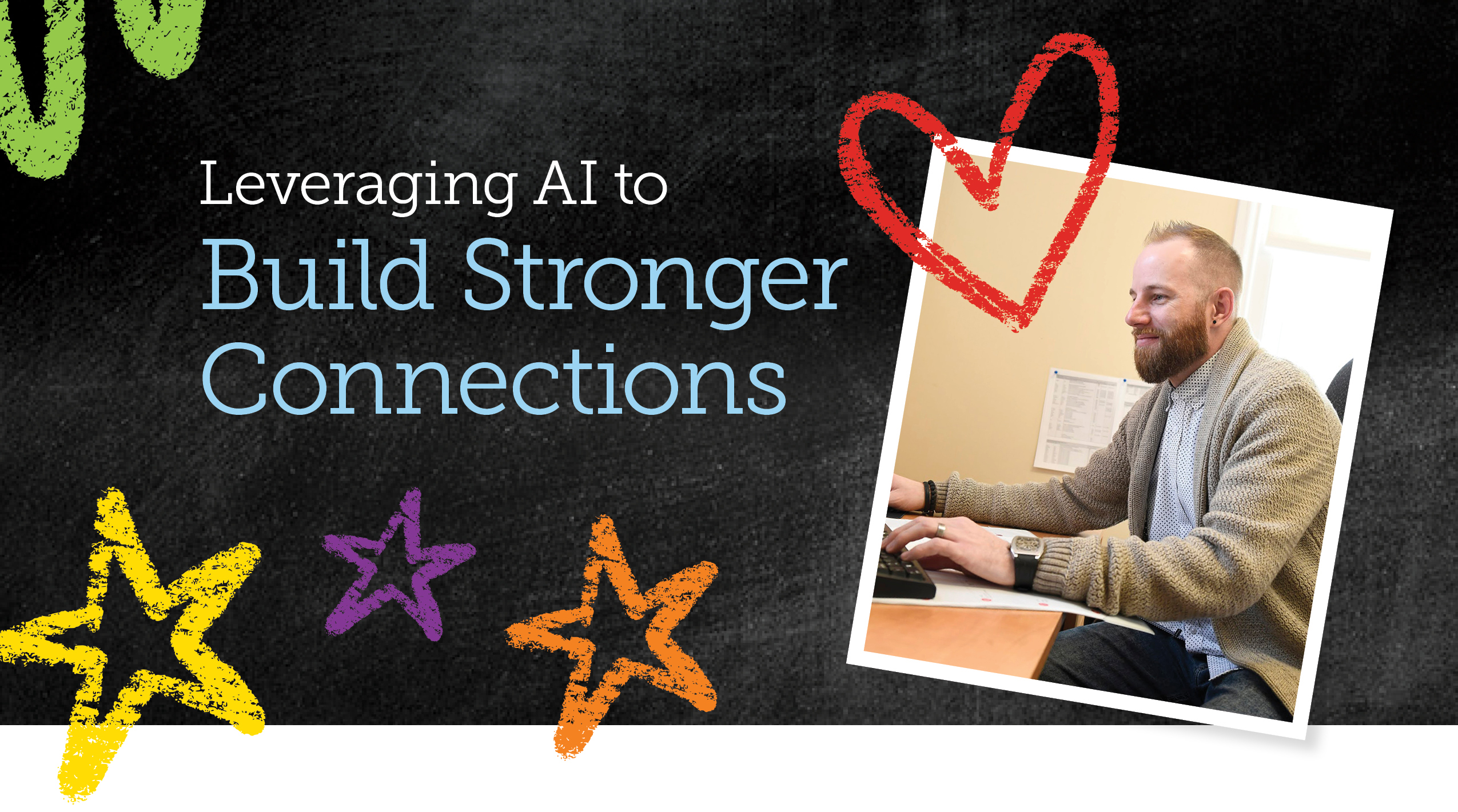 Dustin Cunning, a member of Renascent’s Client Care and Access Centre team. This past year, our Client Care and Access Centre team made over 23,624 connections (phone calls and emails) with people looking for support.